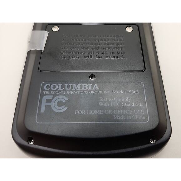 Post Cereal Postopia Personal Digital Assistant PDA Mail in Toy Model PD66 - Picture 6 of 10